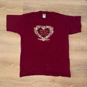Vintage Someone From New Jersey Loves Me T-Shirt
